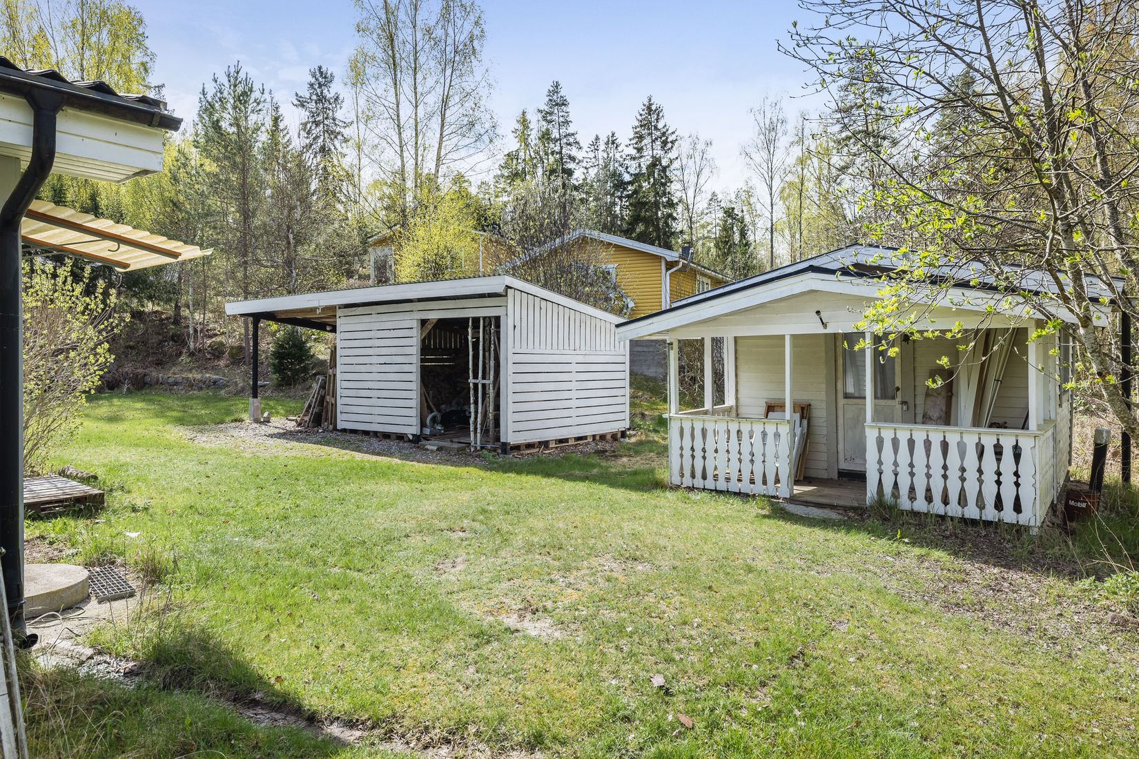 Villa, Ängtorpsvägen 15, Uddens fritidshusområde, Katrineholm