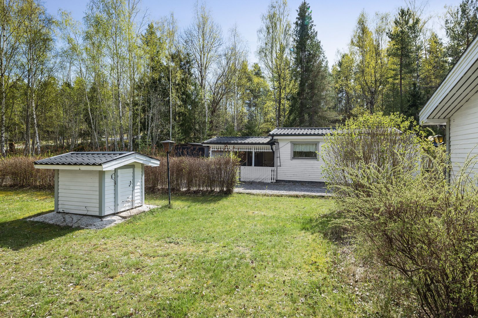 Villa, Ängtorpsvägen 15, Uddens fritidshusområde, Katrineholm