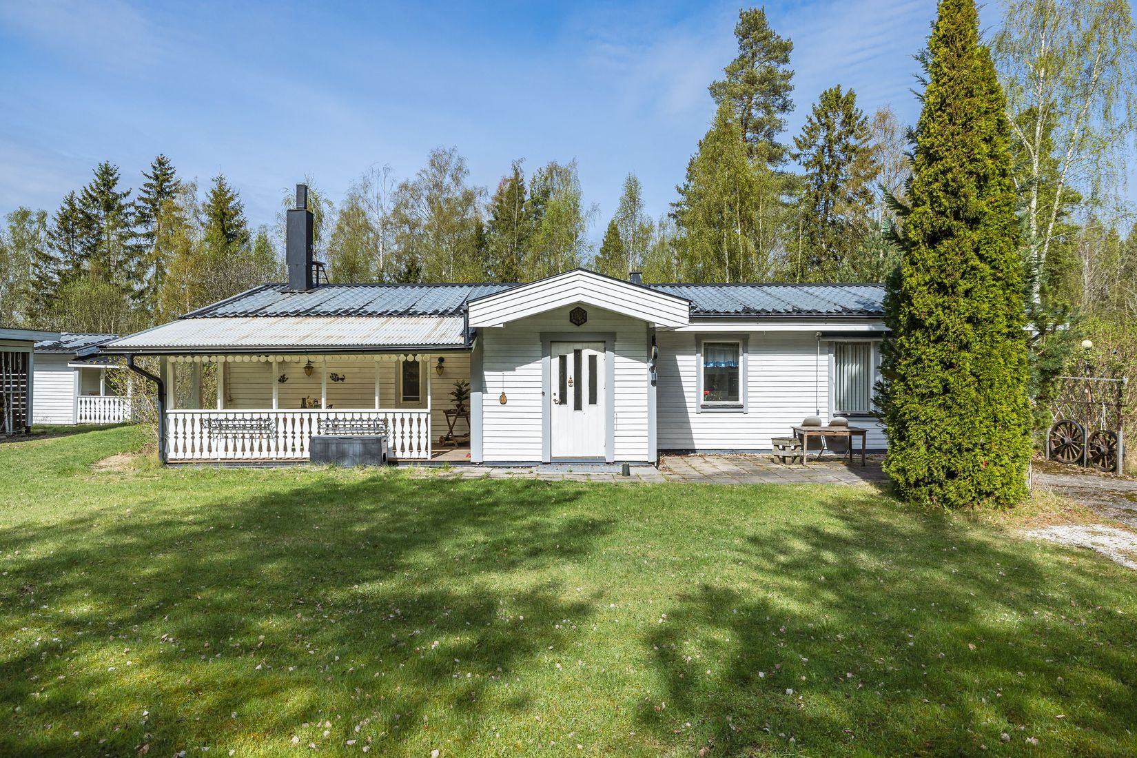 Villa, Ängtorpsvägen 15, Uddens fritidshusområde, Katrineholm