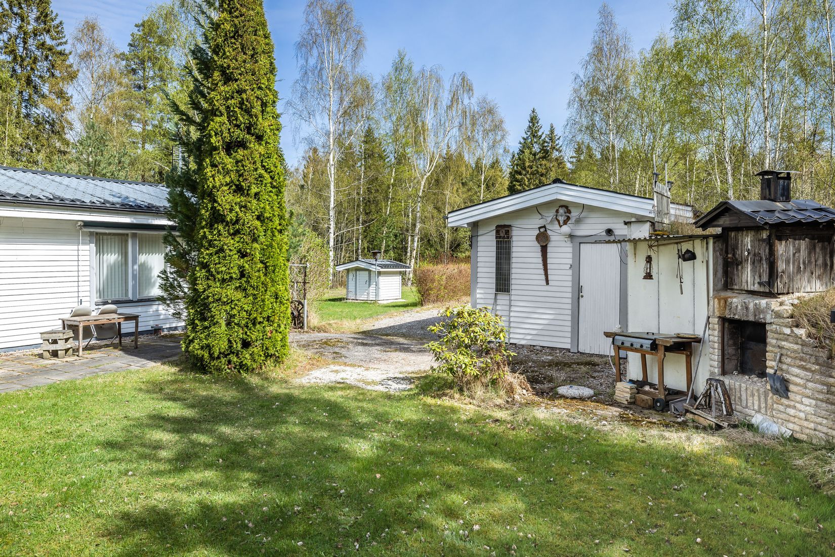 Villa, Ängtorpsvägen 15, Uddens fritidshusområde, Katrineholm