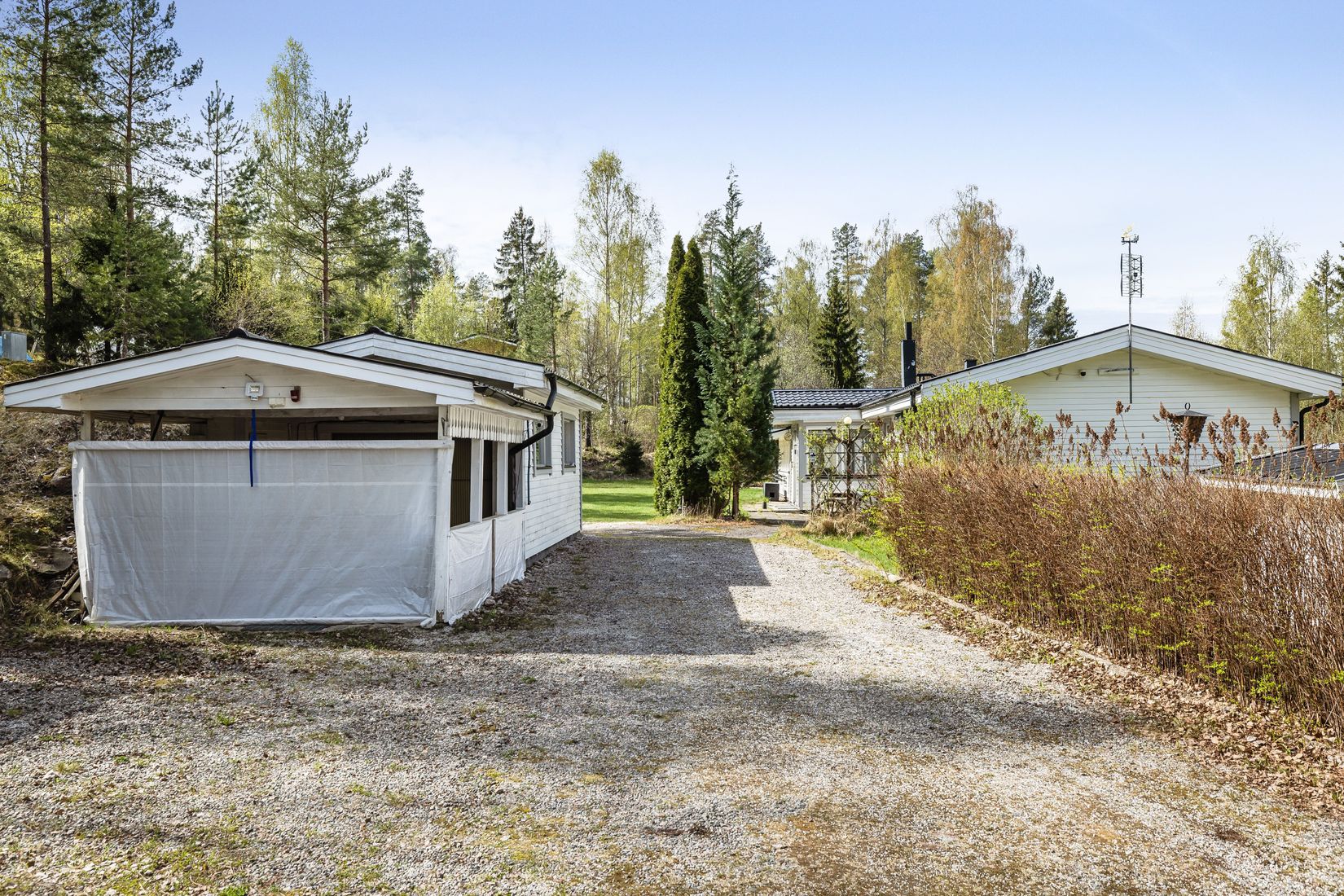 Villa, Ängtorpsvägen 15, Uddens fritidshusområde, Katrineholm
