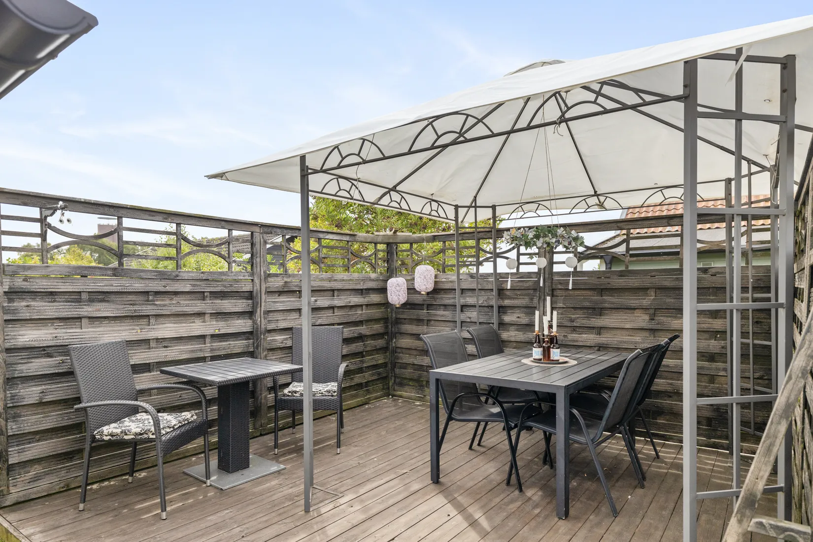 Fritidshus, Rosengången 41, Östra Sommarstadens Koloniområde, Ystad