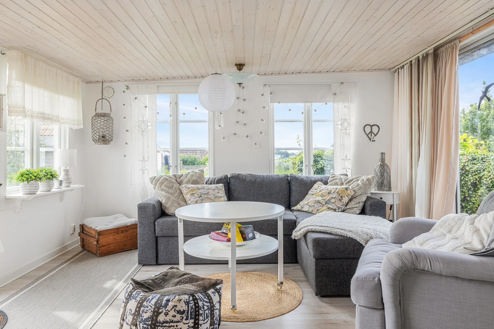 Fritidshus, Rosengången 41, Östra Sommarstadens Koloniområde, Ystad