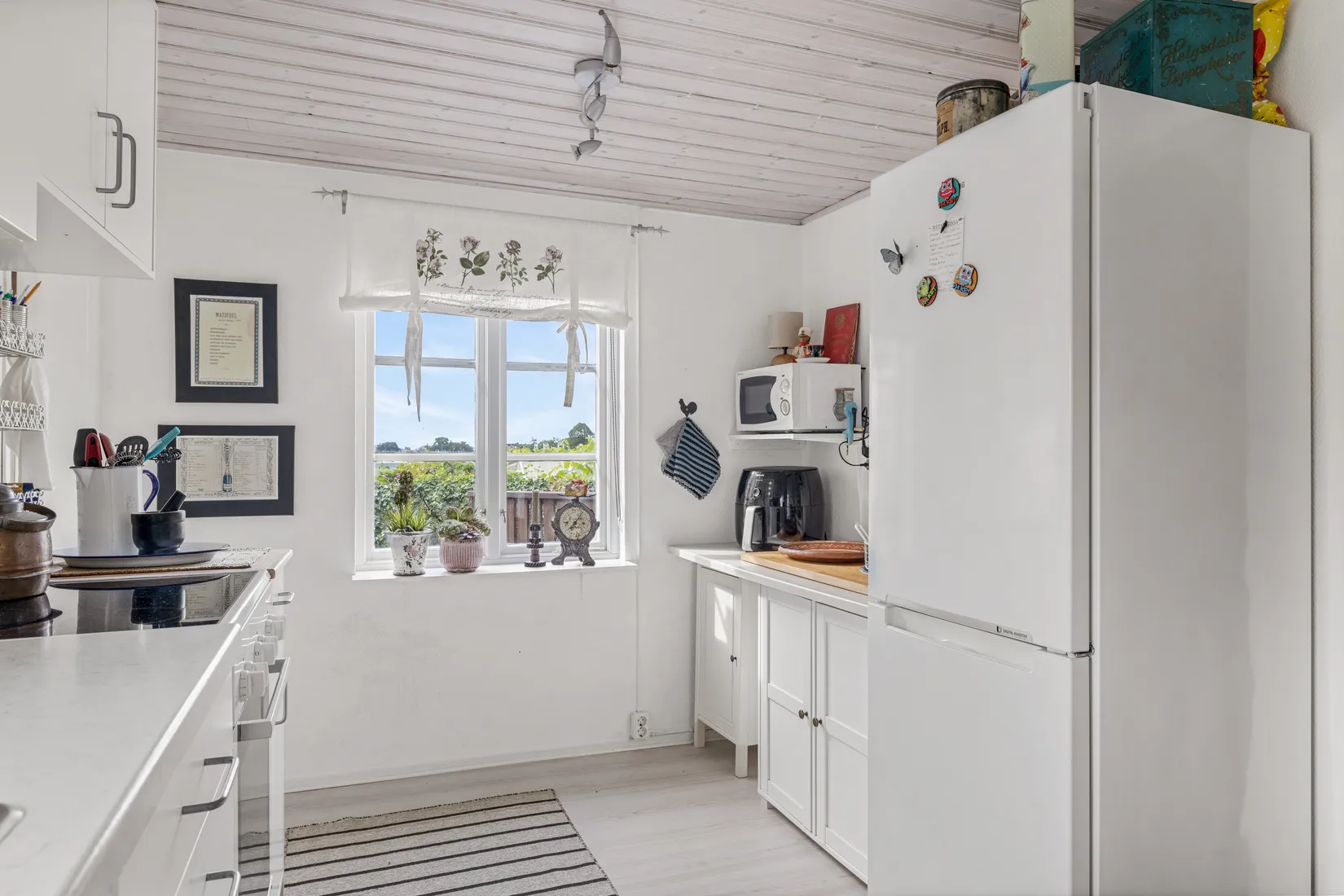 Fritidshus, Rosengången 41, Östra Sommarstadens Koloniområde, Ystad