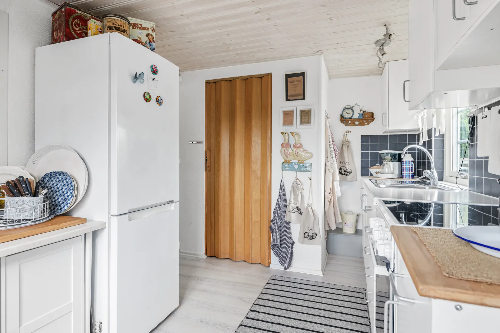 Fritidshus, Rosengången 41, Östra Sommarstadens Koloniområde, Ystad