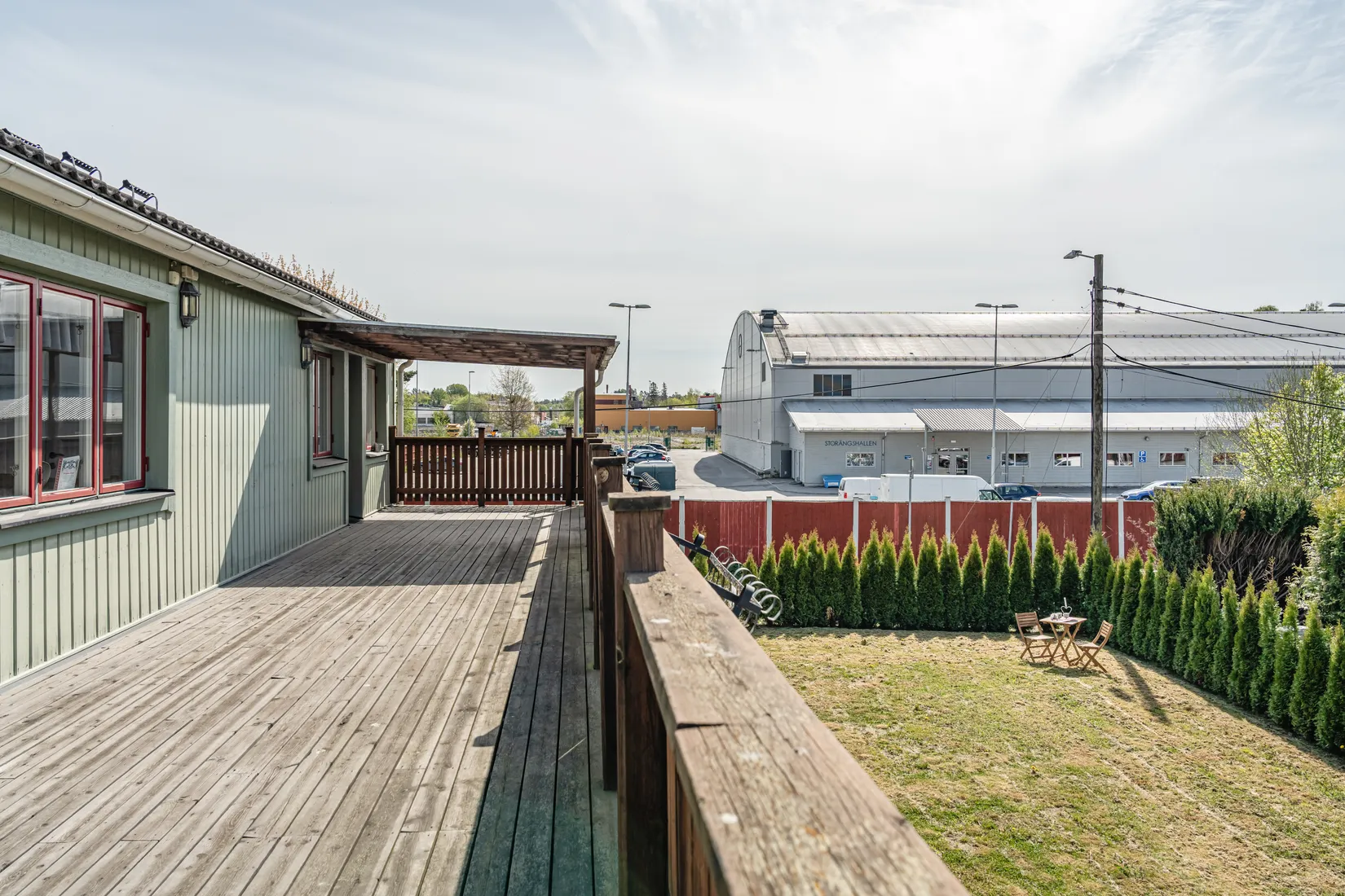 Villa, Dalhemsvägen 18, Centrala Huddinge, Huddinge