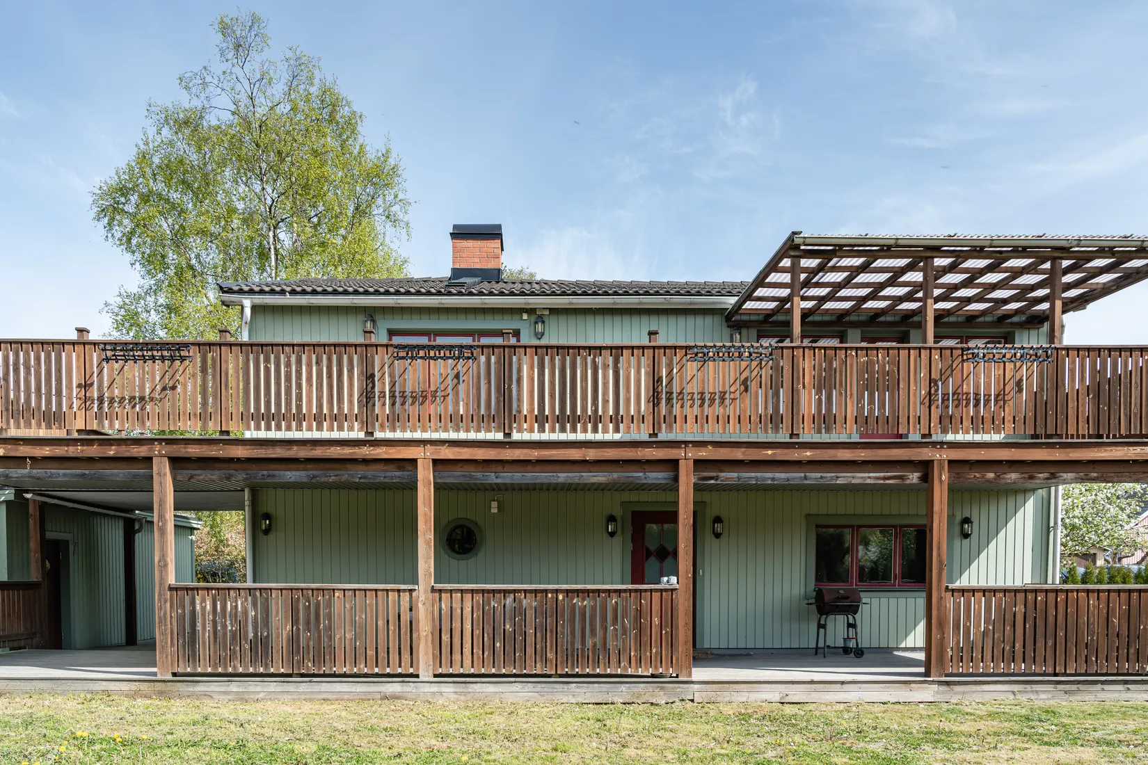 Villa, Dalhemsvägen 18, Centrala Huddinge, Huddinge