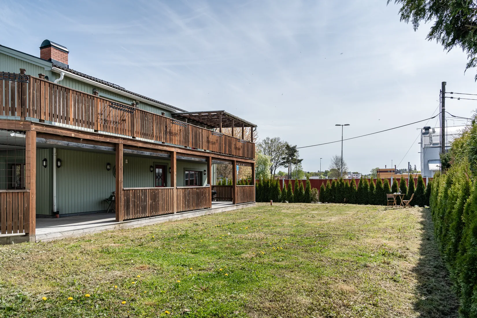 Villa, Dalhemsvägen 18, Centrala Huddinge, Huddinge