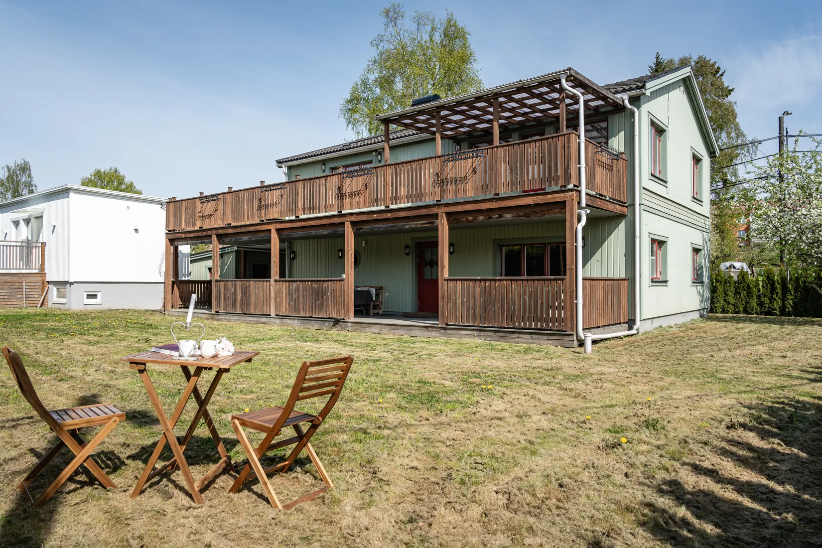 Villa, Dalhemsvägen 18, Centrala Huddinge, Huddinge