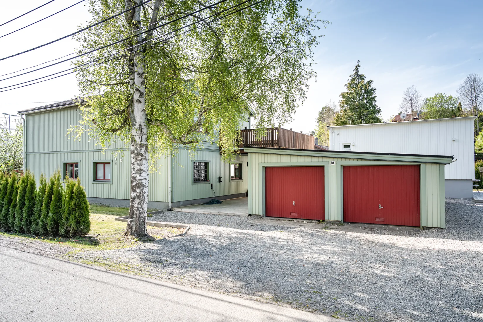 Villa, Dalhemsvägen 18, Centrala Huddinge, Huddinge