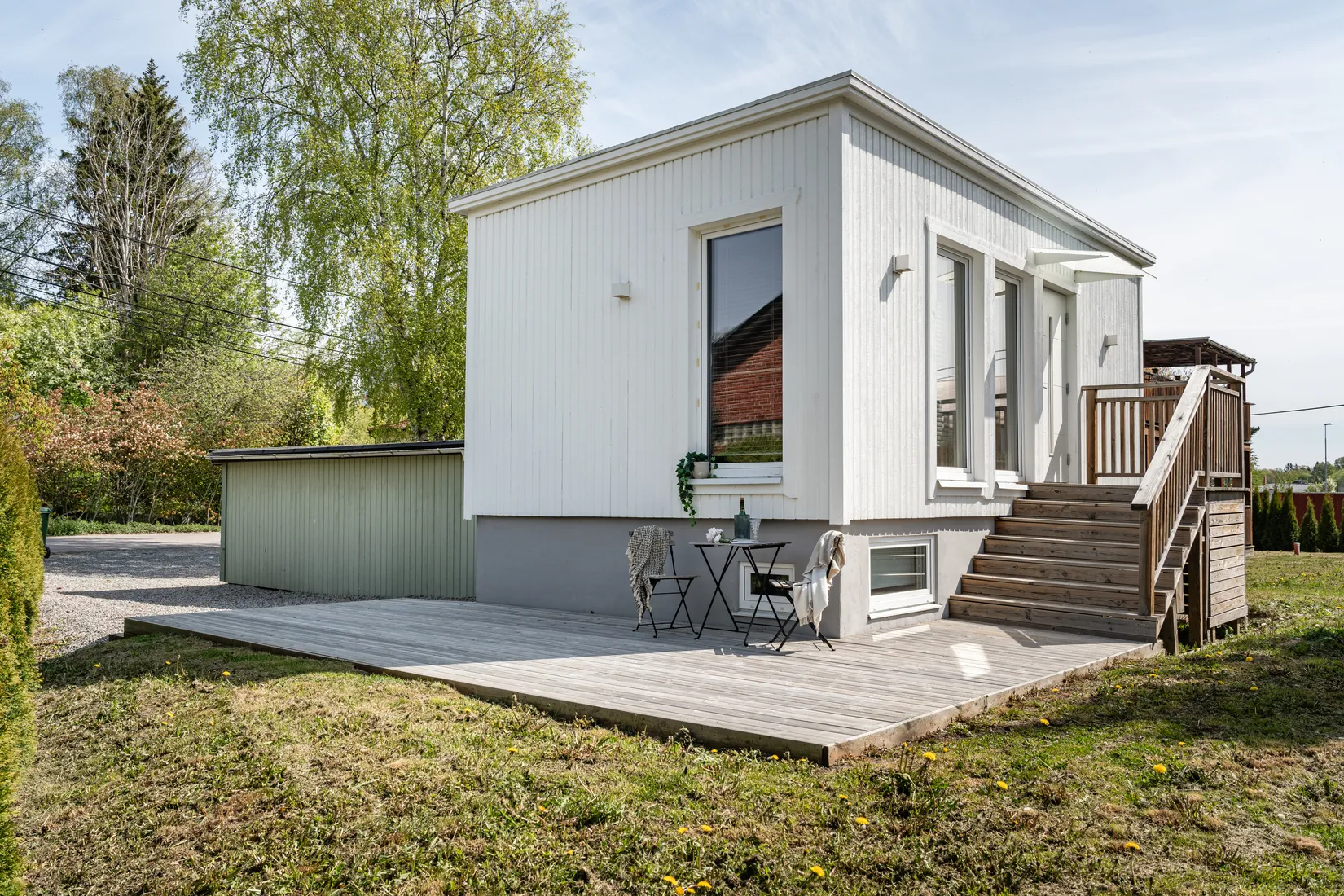 Villa, Dalhemsvägen 18, Centrala Huddinge, Huddinge