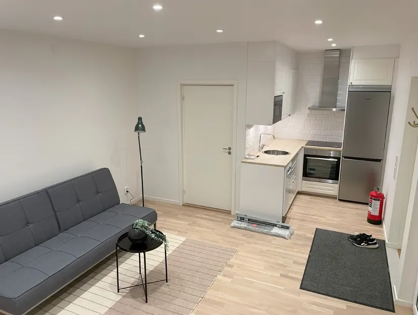 Villa, Dalhemsvägen 18, Centrala Huddinge, Huddinge