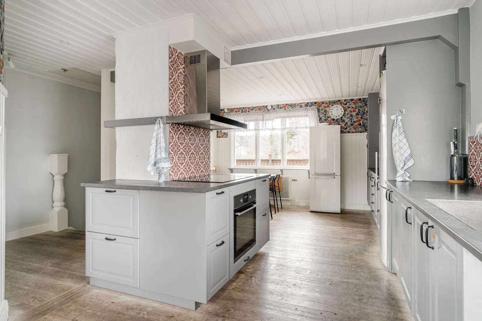 Villa, Dalhemsvägen 18, Centrala Huddinge, Huddinge