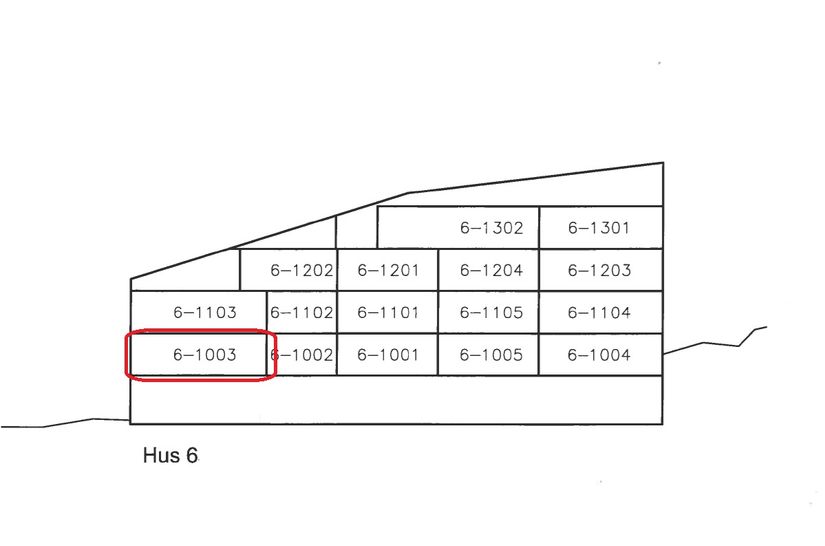 Bostadsrätt, Ferdinand Bobergs väg 11, lgh 06-1003, Graninge, Nacka