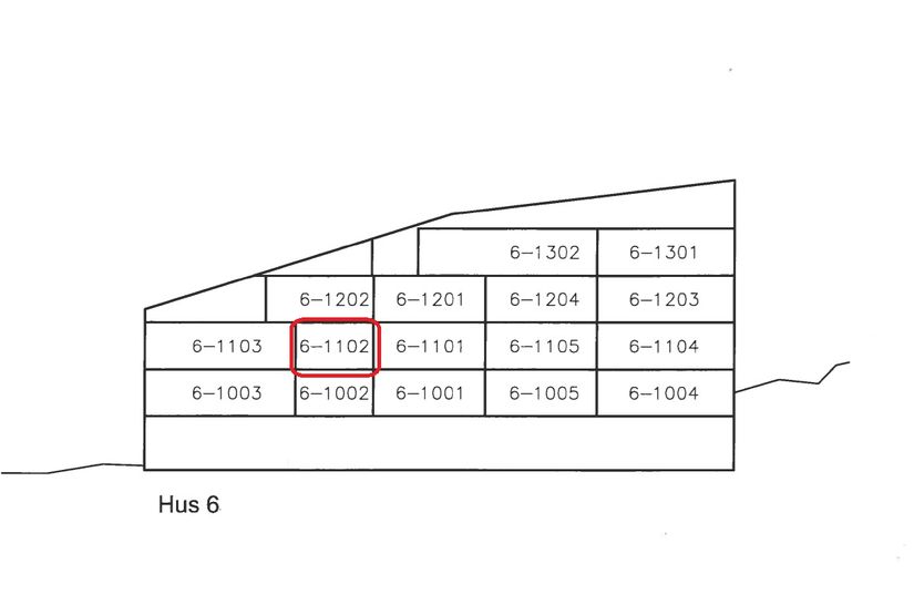 Bostadsrätt, Ferdinand Bobergs väg 11, lgh 06-1102, Graninge, Nacka