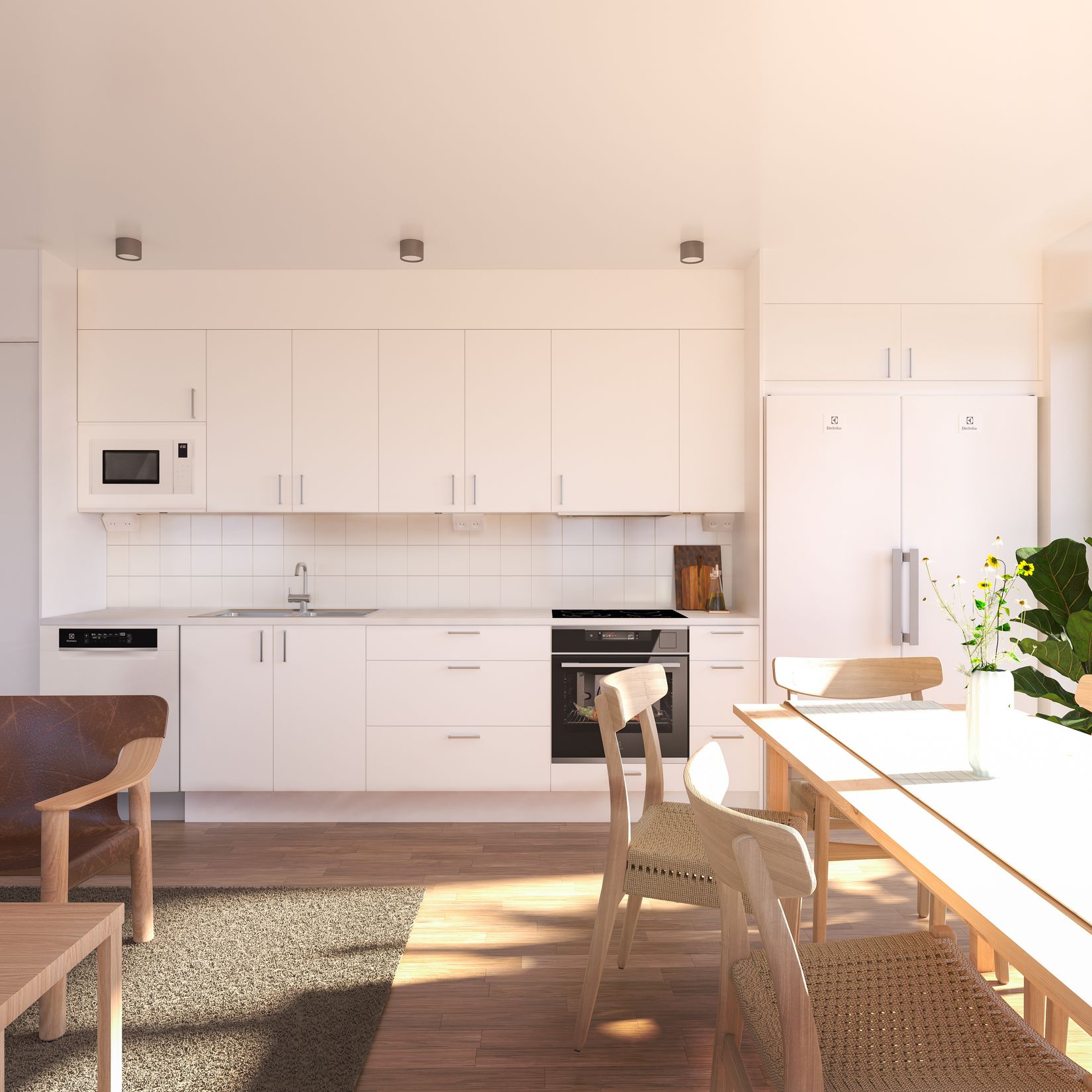 Bostadsrätt, Ferdinand Bobergs väg 11, lgh 06-1302, Graninge, Nacka