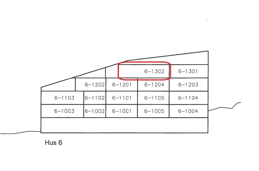 Bostadsrätt, Ferdinand Bobergs väg 11, lgh 06-1302, Graninge, Nacka