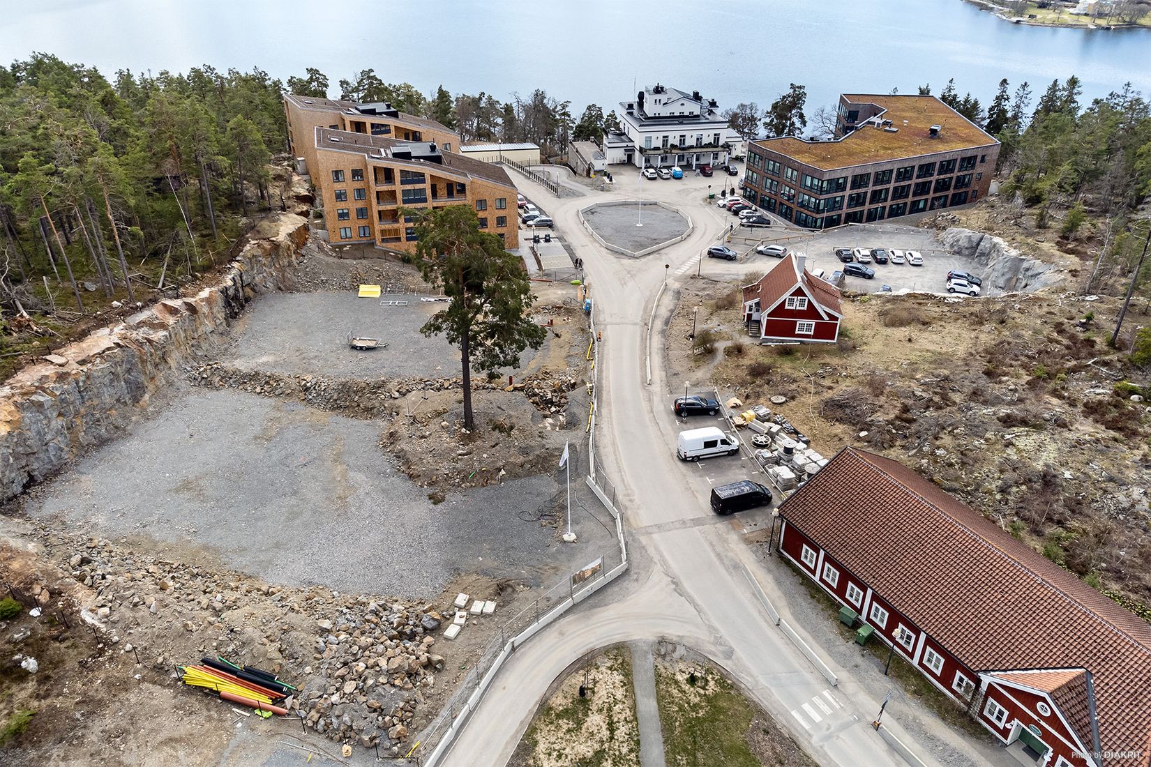 Bostadsrätt, Ferdinand Bobergs väg 11, lgh 06-1302, Graninge, Nacka