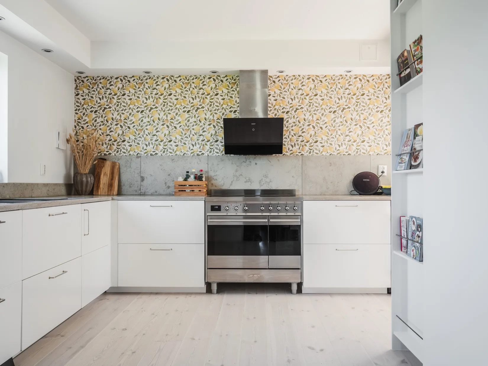 Villa, Kungsallén 20, Roma, Gotland