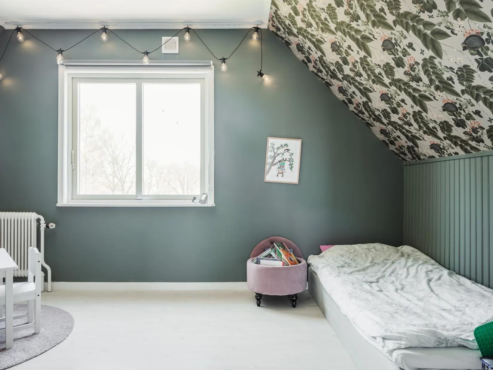 Villa, Kungsallén 20, Roma, Gotland