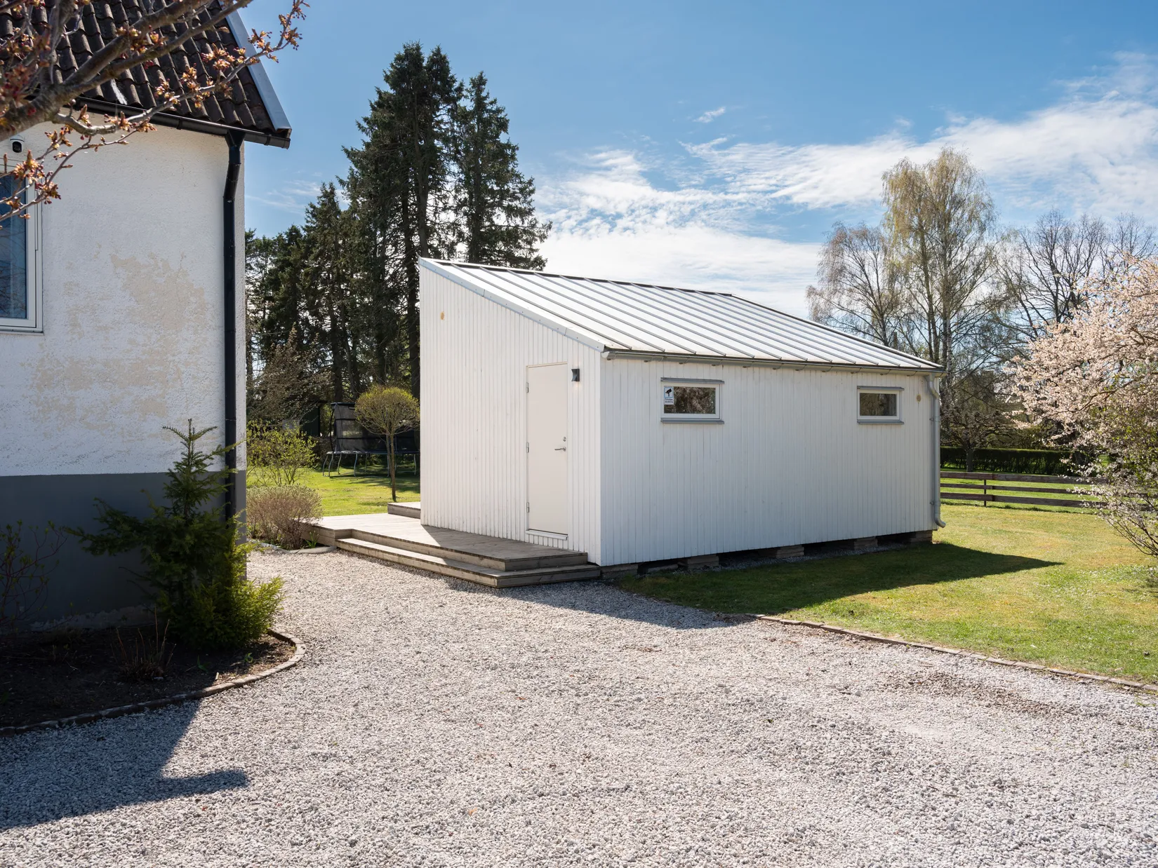 Villa, Kungsallén 20, Roma, Gotland