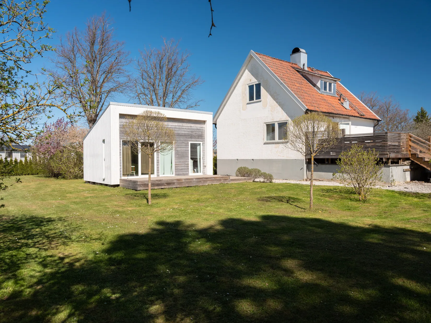 Villa, Kungsallén 20, Roma, Gotland