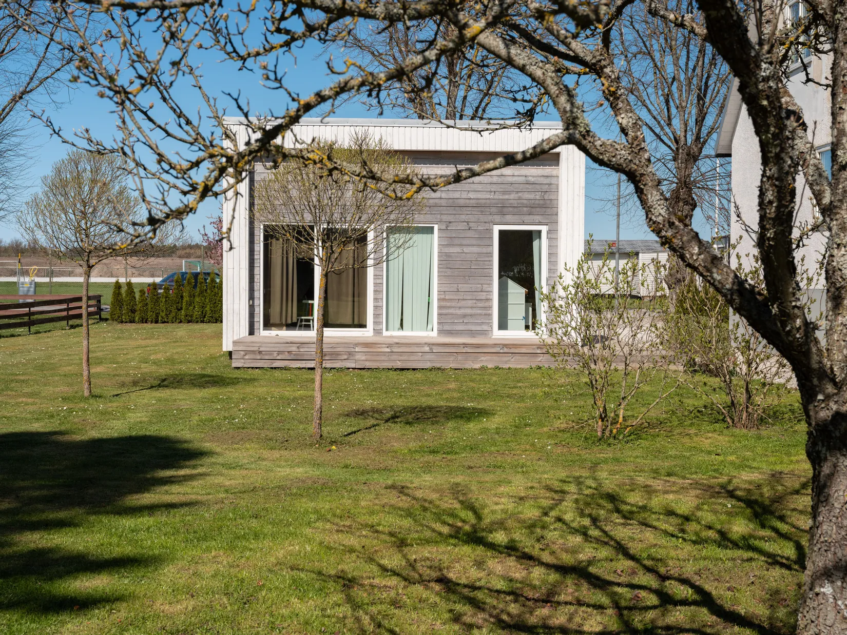 Villa, Kungsallén 20, Roma, Gotland