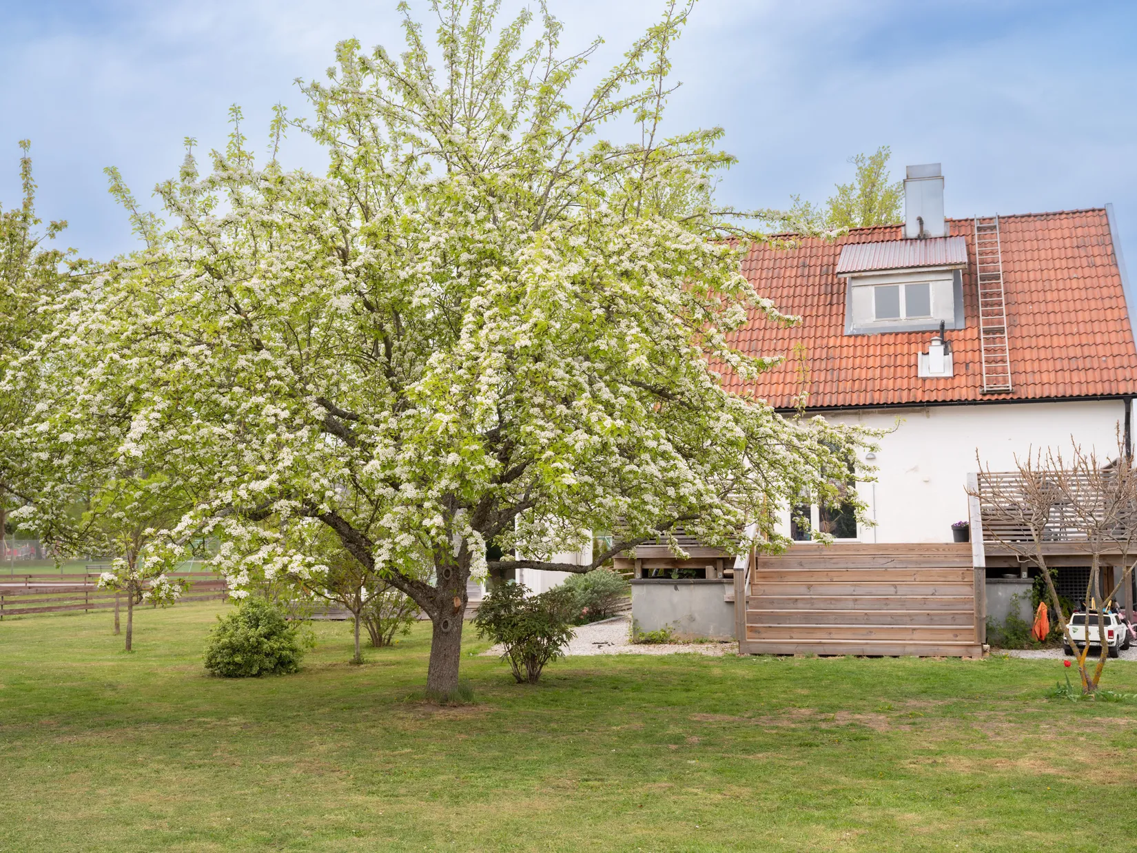 Villa, Kungsallén 20, Roma, Gotland