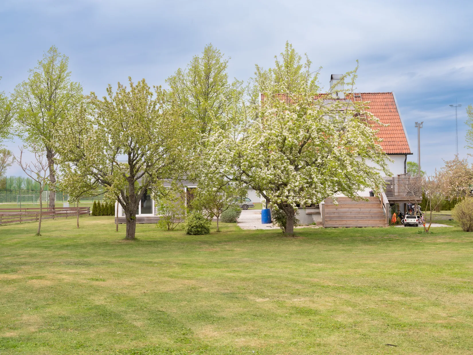 Villa, Kungsallén 20, Roma, Gotland