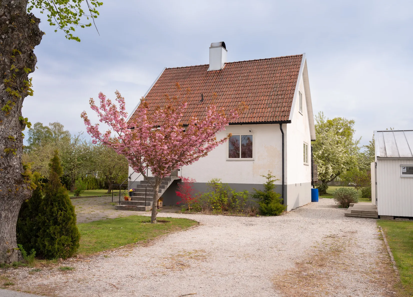 Villa, Kungsallén 20, Roma, Gotland