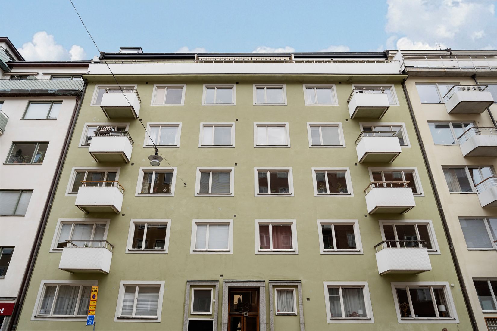 Bostadsrätt, Polhemsgatan 38, 5 tr, Kungsholmen - Kronobergsparken, Stockholm