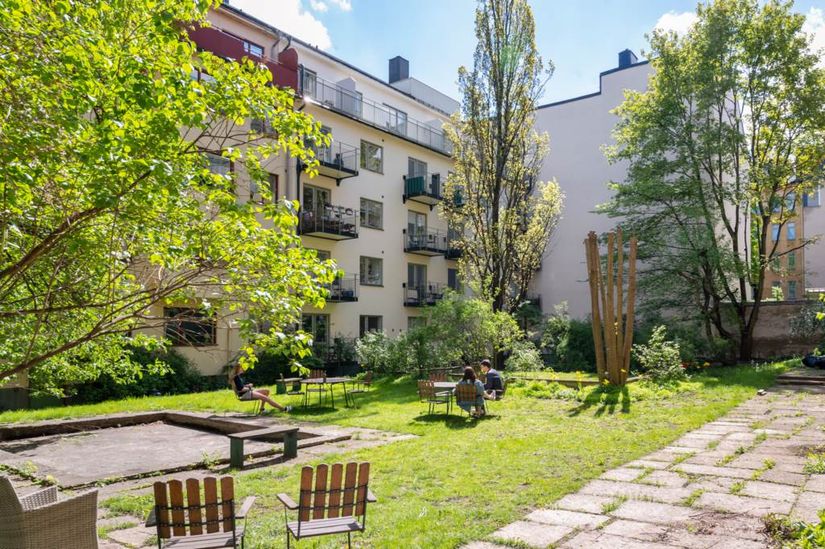 Bostadsrätt, Polhemsgatan 38, 5 tr, Kungsholmen - Kronobergsparken, Stockholm