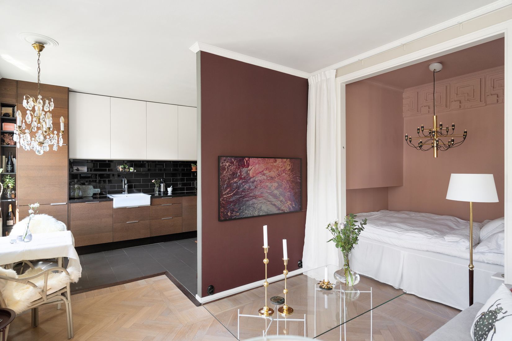 Bostadsrätt, Polhemsgatan 38, 5 tr, Kungsholmen - Kronobergsparken, Stockholm