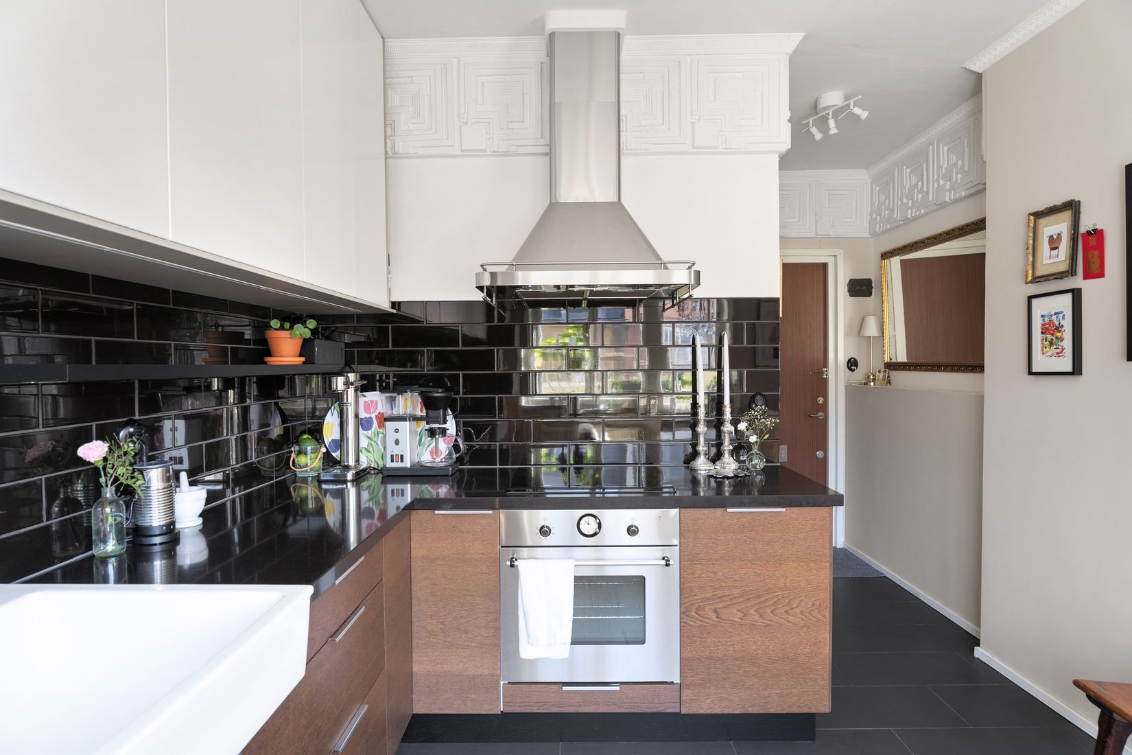 Bostadsrätt, Polhemsgatan 38, 5 tr, Kungsholmen - Kronobergsparken, Stockholm