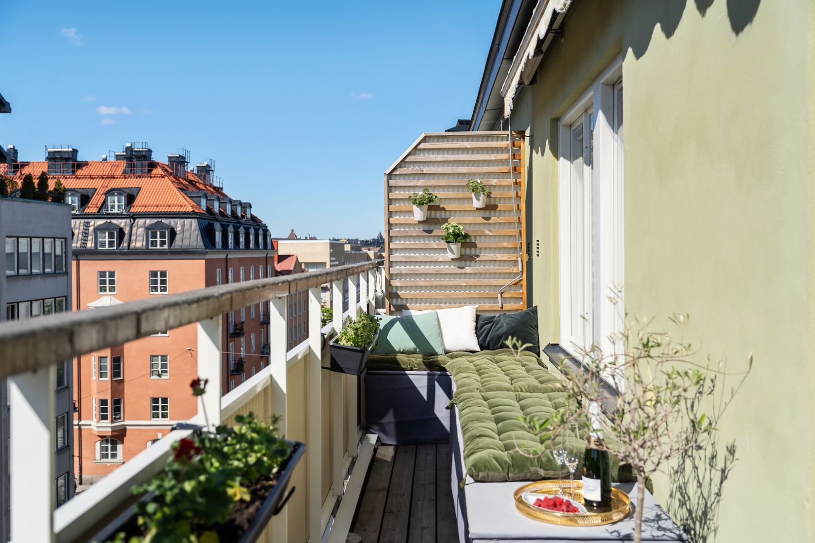 Bostadsrätt, Polhemsgatan 38, 5 tr, Kungsholmen - Kronobergsparken, Stockholm