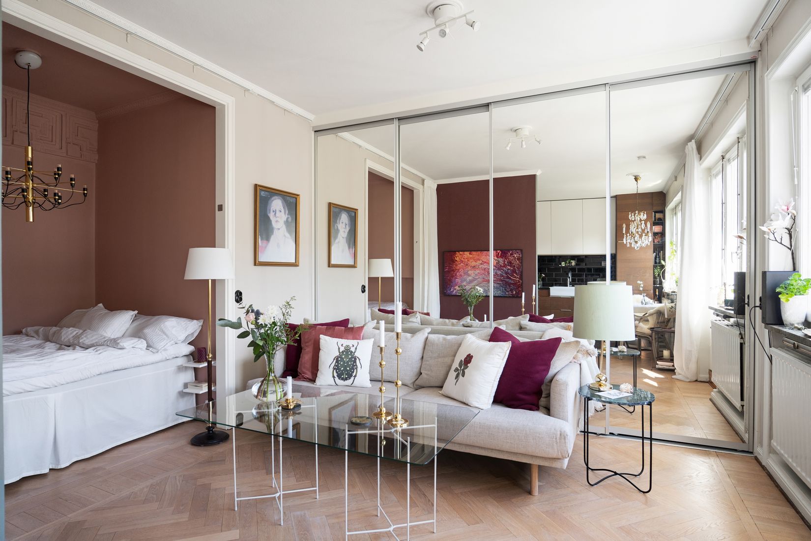 Bostadsrätt, Polhemsgatan 38, 5 tr, Kungsholmen - Kronobergsparken, Stockholm