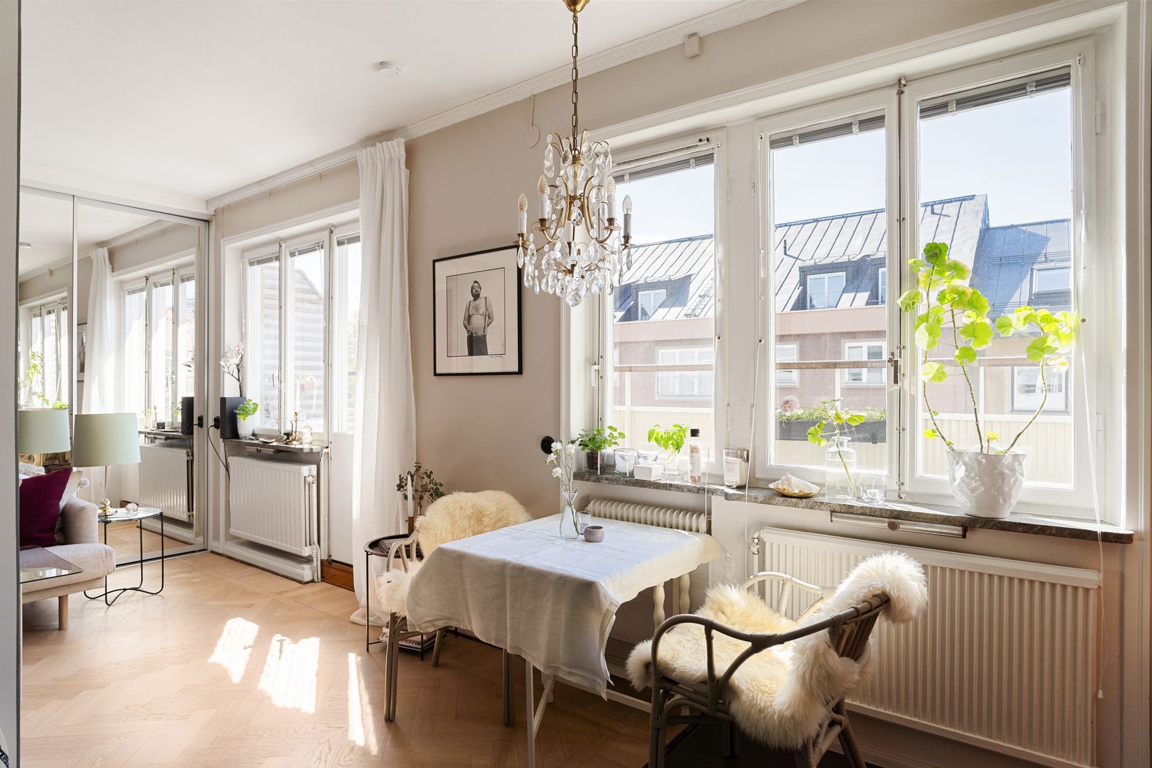 Bostadsrätt, Polhemsgatan 38, 5 tr, Kungsholmen - Kronobergsparken, Stockholm