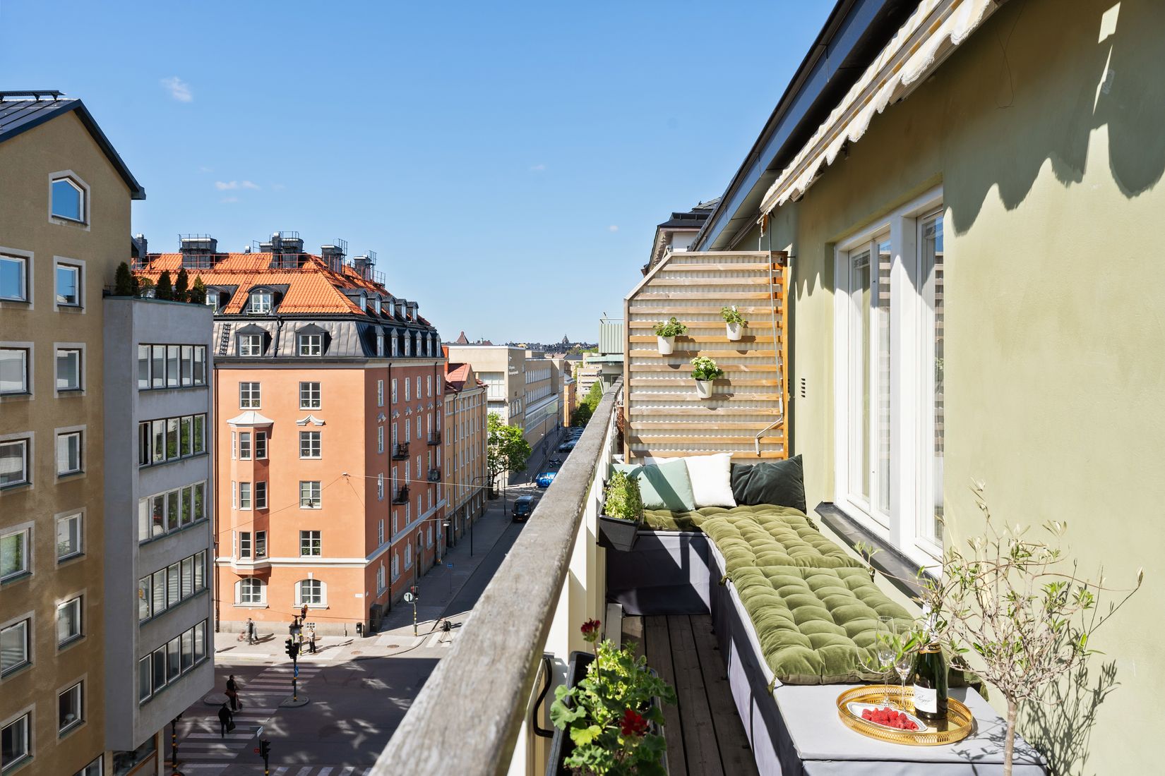 Bostadsrätt, Polhemsgatan 38, 5 tr, Kungsholmen - Kronobergsparken, Stockholm