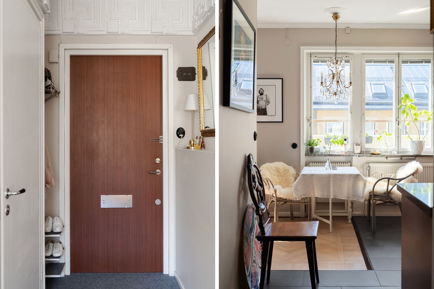 Bostadsrätt, Polhemsgatan 38, 5 tr, Kungsholmen - Kronobergsparken, Stockholm