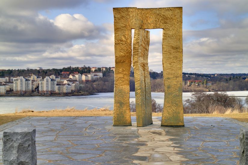 Bostadsrätt, Bangatan 7A, Huvudsta, Solna