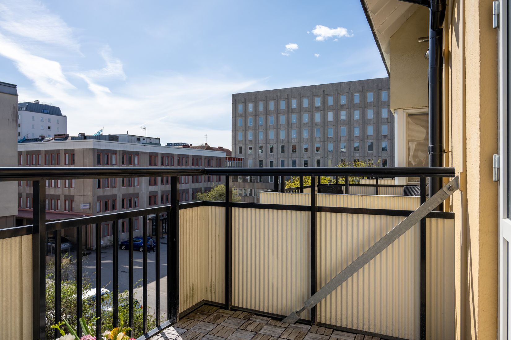 Bostadsrätt, Bangatan 7A, Huvudsta, Solna