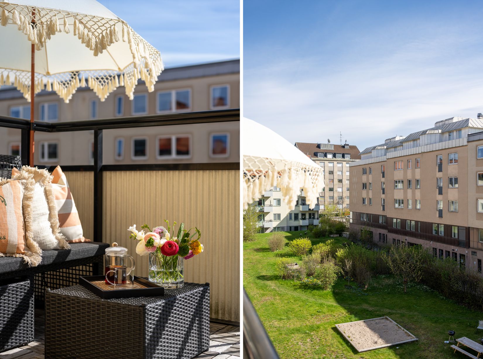 Bostadsrätt, Bangatan 7A, Huvudsta, Solna