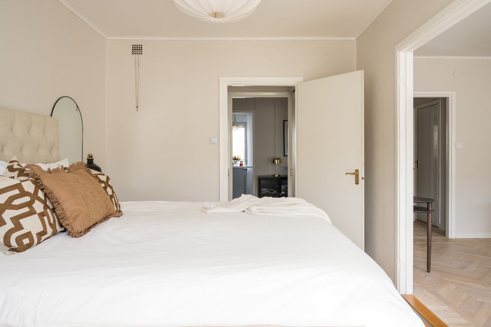 Bostadsrätt, Bangatan 7A, Huvudsta, Solna