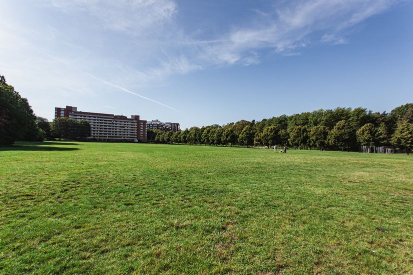 Bostadsrätt, Bangatan 7A, Huvudsta, Solna