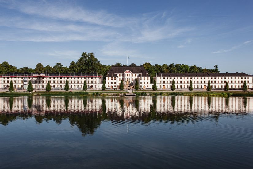 Bostadsrätt, Bangatan 7A, Huvudsta, Solna