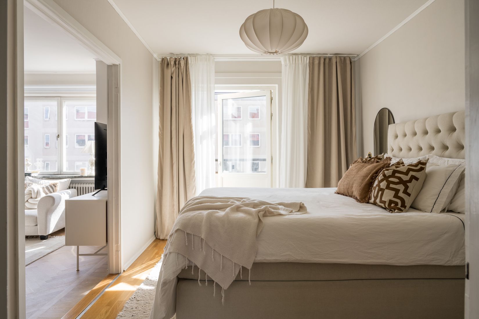 Bostadsrätt, Bangatan 7A, Huvudsta, Solna