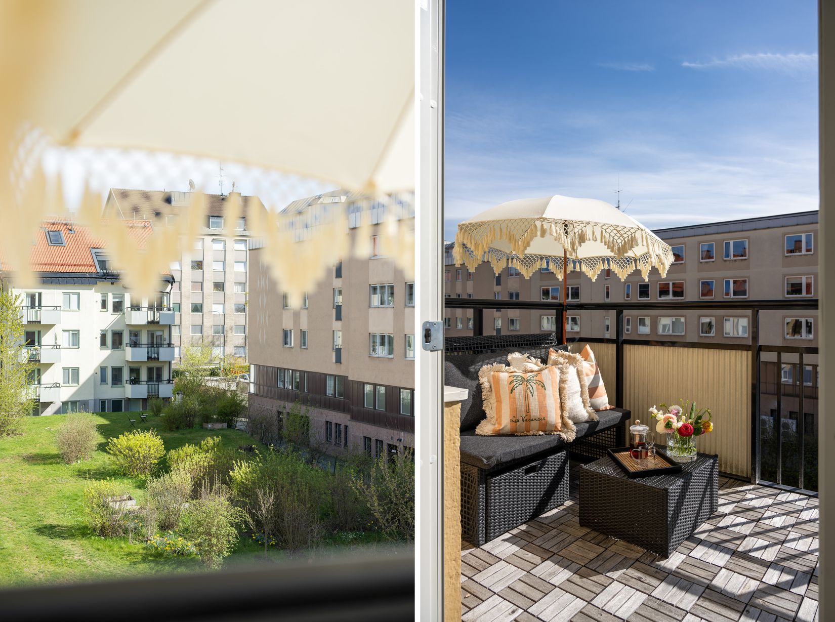 Bostadsrätt, Bangatan 7A, Huvudsta, Solna