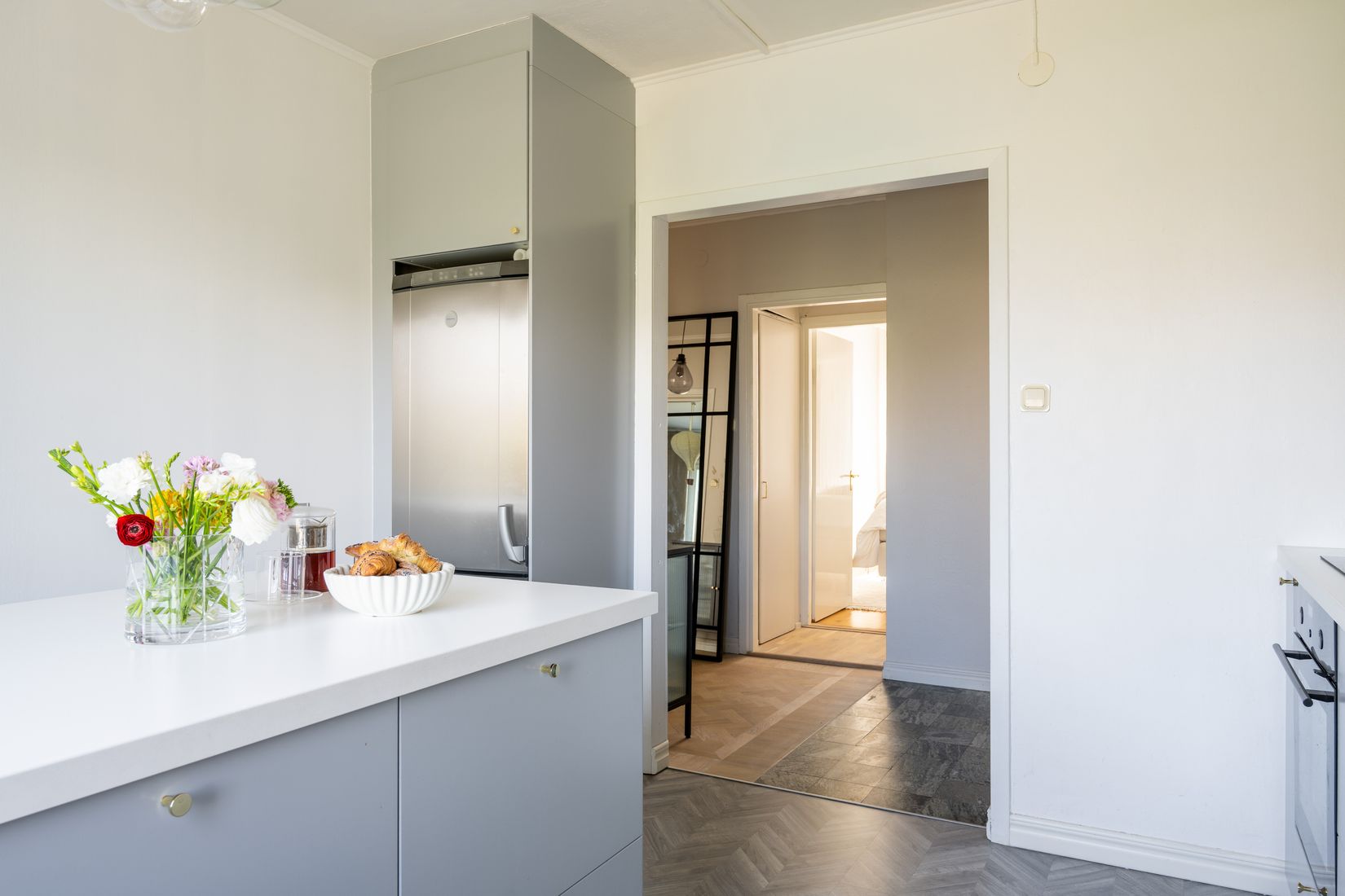 Bostadsrätt, Bangatan 7A, Huvudsta, Solna