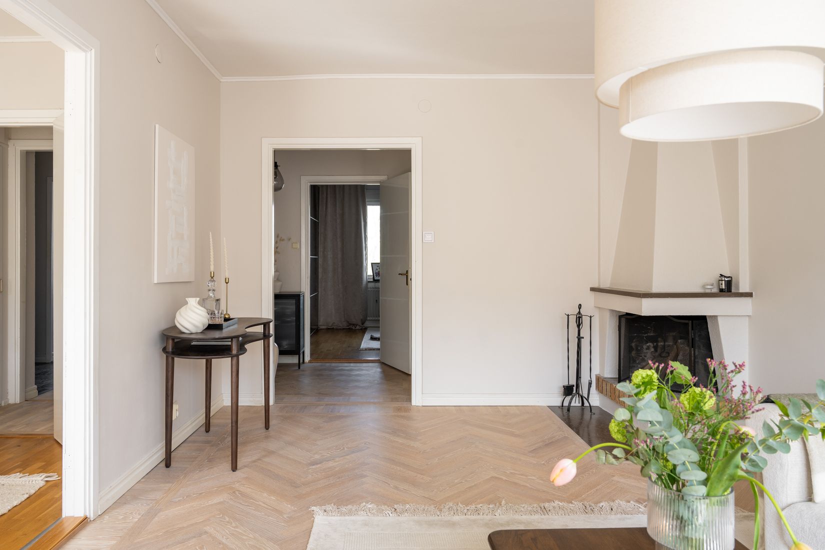 Bostadsrätt, Bangatan 7A, Huvudsta, Solna