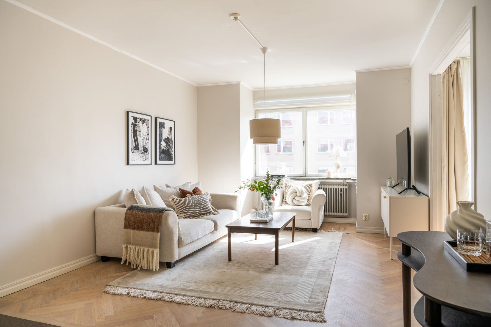 Bostadsrätt, Bangatan 7A, Huvudsta, Solna